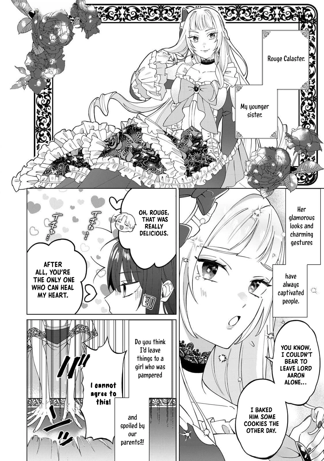 You Can Kick Me out If You Want, but I'm the One Who Made All the Medicine in This House Chapter 1 Page 7
